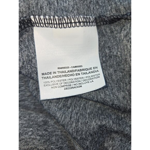 Nike Mens Golf Tour Performance Dri-Fit Polo Large Gray Heather - Picture 7 of 8